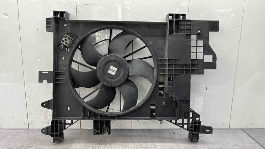 Moto ventilateur radiateur DACIA DUSTER 1 PHASE 1 Diesel