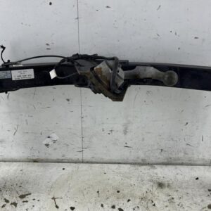 Attelage (boule de remorquage) VOLKSWAGEN TIGUAN 1 PHASE 1 Essence