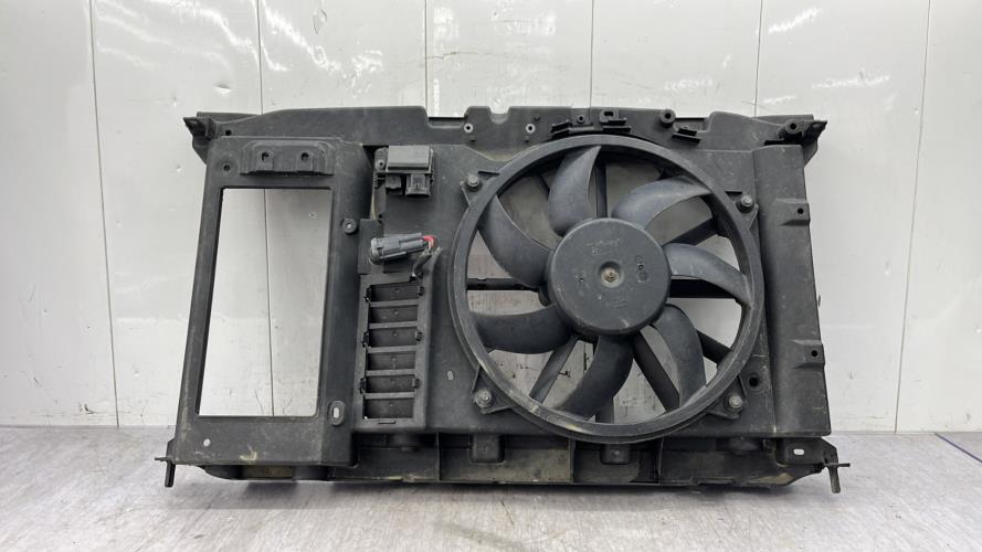 Armature avant, Masque avant PEUGEOT 3008 1 PHASE 1 Diesel