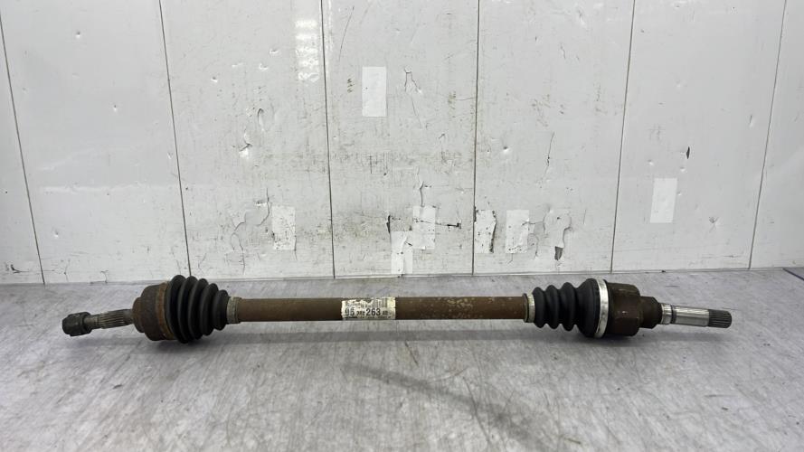 Cardan droit (transmission) CITROEN C3 1 PHASE 1 Diesel