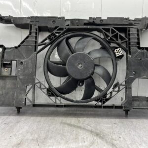 Armature avant, Masque avant RENAULT MEGANE 3 SOCIETE PHASE 2