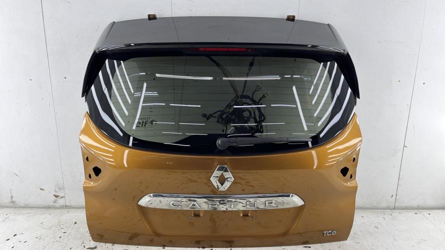 Malle/Hayon arriere RENAULT CAPTUR 1 PHASE 2 Essence