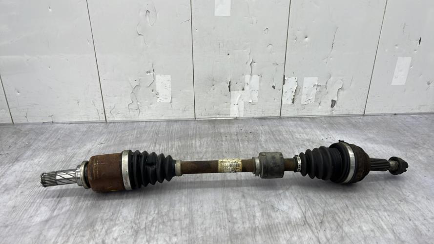 Cardan gauche (transmission) RENAULT CLIO 4 PHASE 1 BREAK Diesel