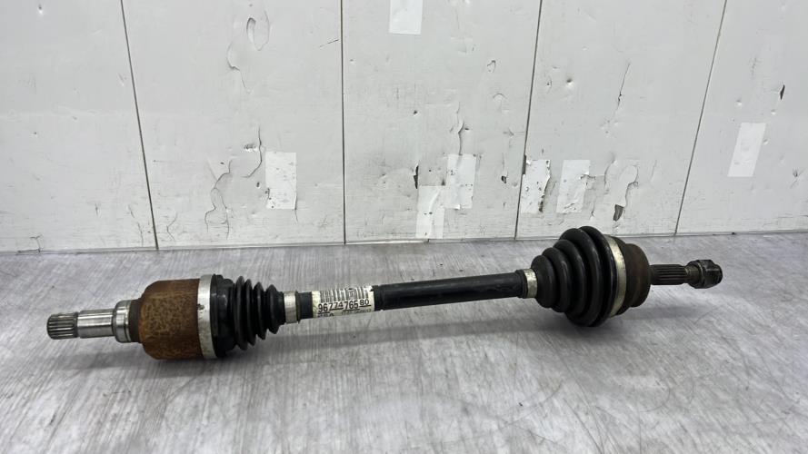 Cardan gauche (transmission) CITROEN C3 3 PHASE 1 Essence