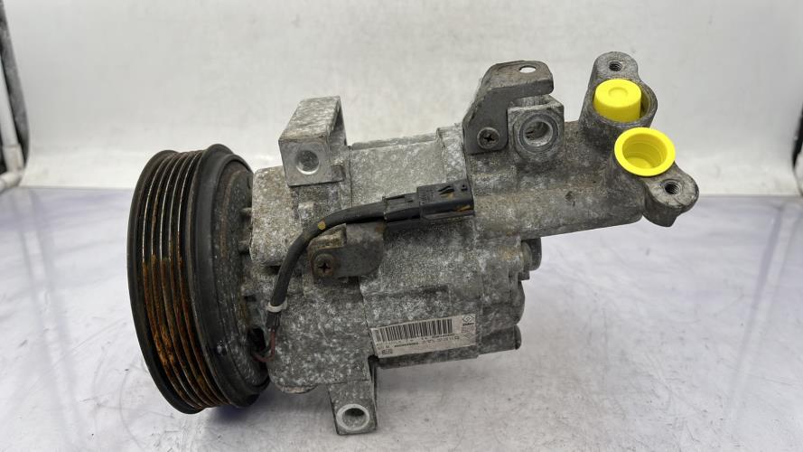Compresseur clim DACIA DUSTER 1 PHASE 2 Diesel
