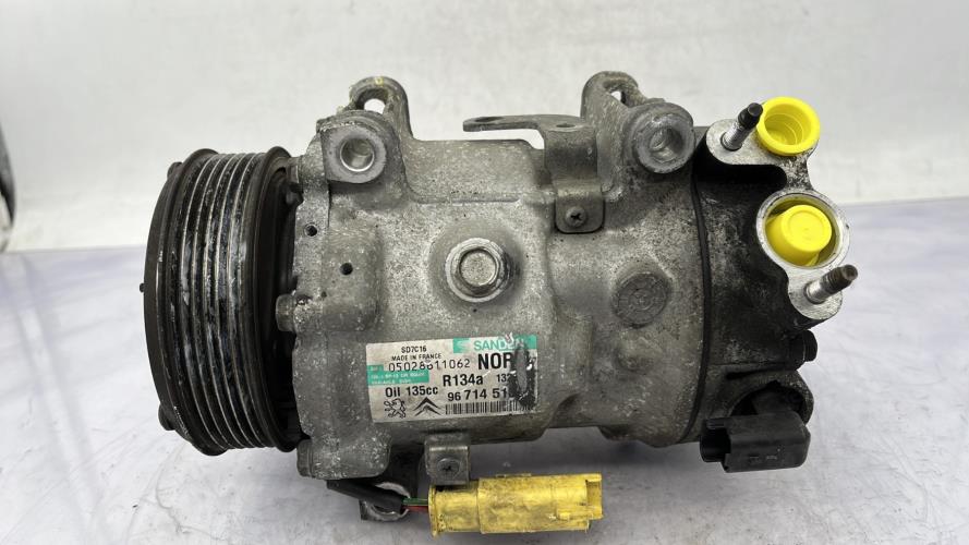 Compresseur clim PEUGEOT 3008 1 PHASE 2 Diesel