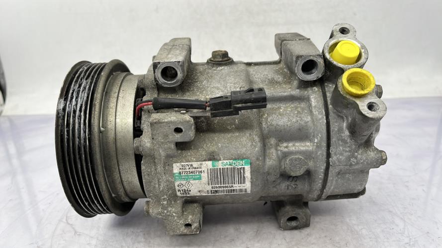 Compresseur clim NISSAN QASHQAI 1 PHASE 2 Diesel