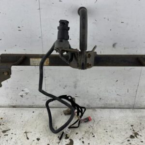 Attelage (boule de remorquage) CITROEN C4 GRAND PICASSO 1 Diesel