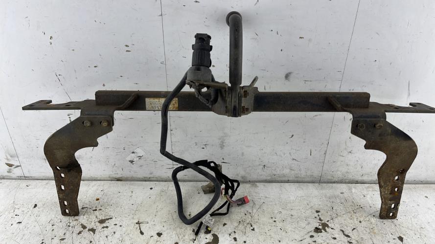 Attelage (boule de remorquage) CITROEN C4 GRAND PICASSO 1 Diesel