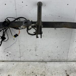Attelage (boule de remorquage) FORD FOCUS 3 PHASE 1 Diesel