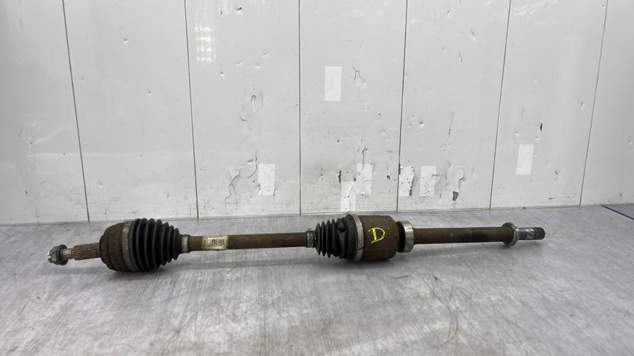 Cardan droit (transmission) DACIA DUSTER 1 PHASE 2 Diesel