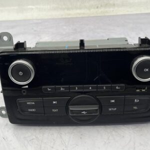 Autoradio d'origine RENAULT CLIO 4 PHASE 2 Essence