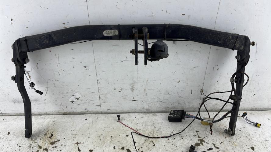Attelage (boule de remorquage) RENAULT SCENIC 3 PHASE 1 Diesel
