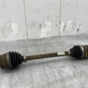 Cardan gauche (transmission) FIAT 500 2 PHASE 2 Essence