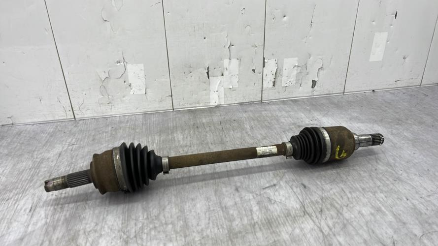 Cardan gauche (transmission) FIAT 500 2 PHASE 2 Essence