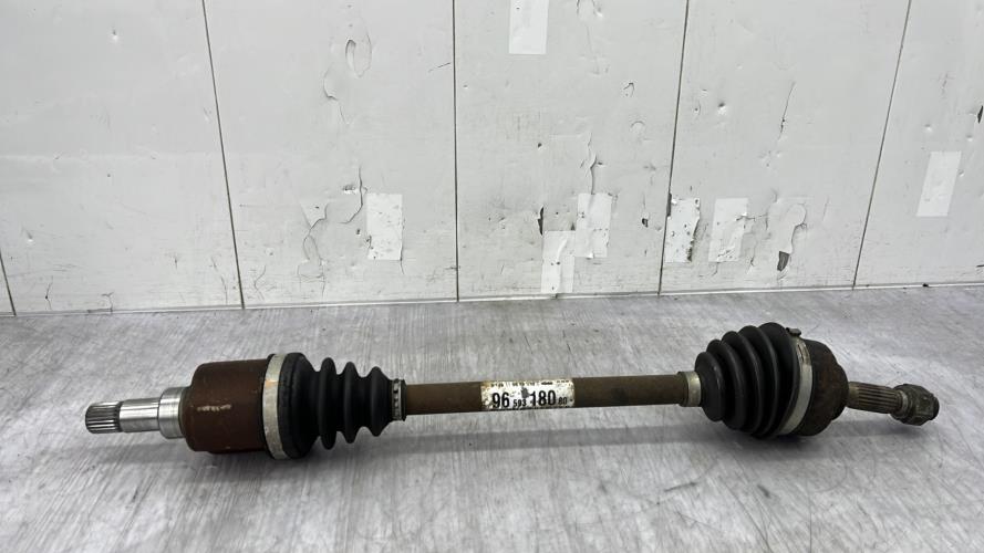 Cardan gauche (transmission) PEUGEOT 207 PHASE 1 Diesel