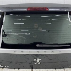 Malle/Hayon arriere PEUGEOT 1007 Diesel