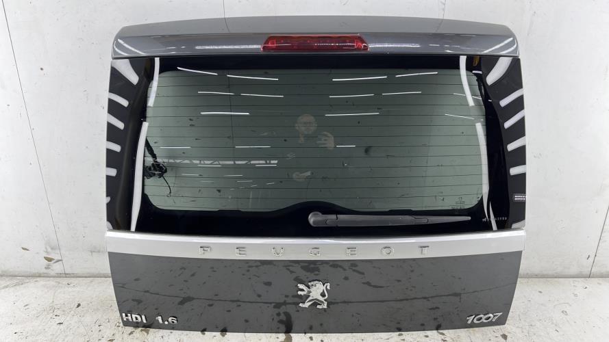 Malle/Hayon arriere PEUGEOT 1007 Diesel