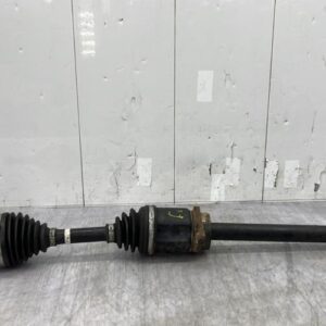 Cardan droit (transmission) NISSAN QASHQAI 1 PHASE 2 Diesel