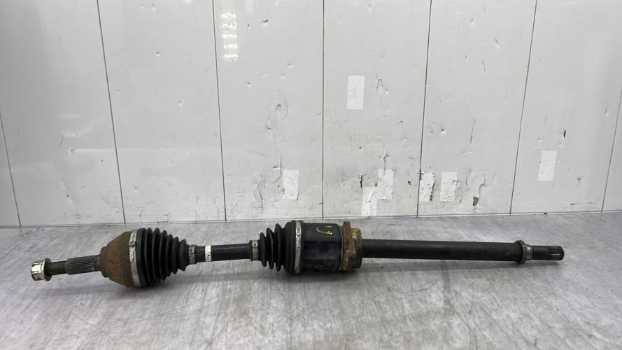 Cardan droit (transmission) NISSAN QASHQAI 1 PHASE 2 Diesel
