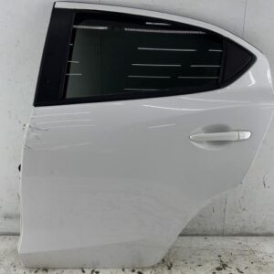 Porte arriere gauche MAZDA 2 3 PHASE 2 Essence/Hybride