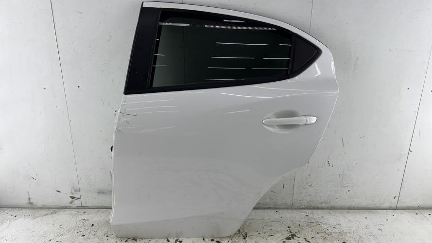 Porte arriere gauche MAZDA 2 3 PHASE 2 Essence/Hybride