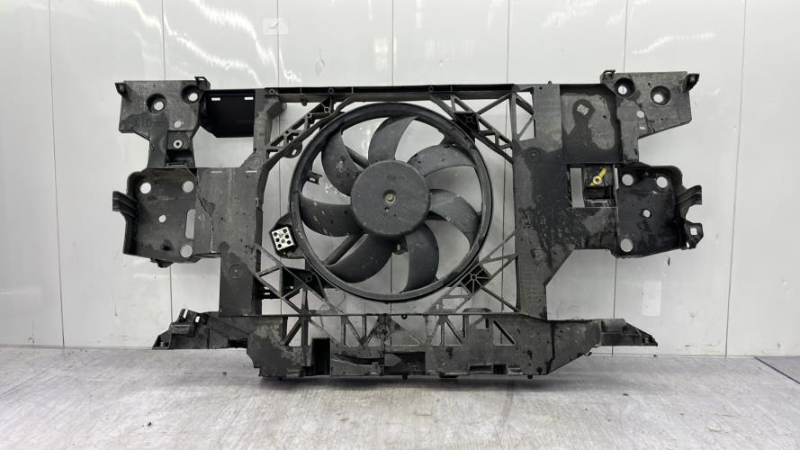 Armature avant, Masque avant RENAULT GRAND SCENIC 3 PHASE 3 Diesel