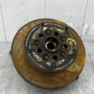 Fusee avant gauche FORD TRANSIT 5 PHASE 1 Diesel