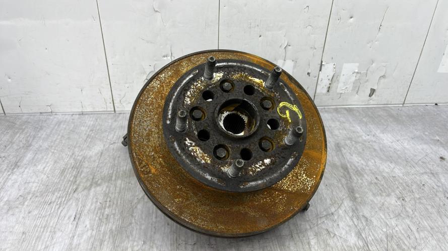Fusee avant gauche FORD TRANSIT 5 PHASE 1 Diesel