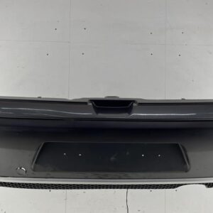 Pare choc arriere PEUGEOT 1007 Diesel