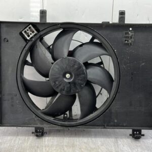 Moto ventilateur radiateur FORD B-MAX Essence