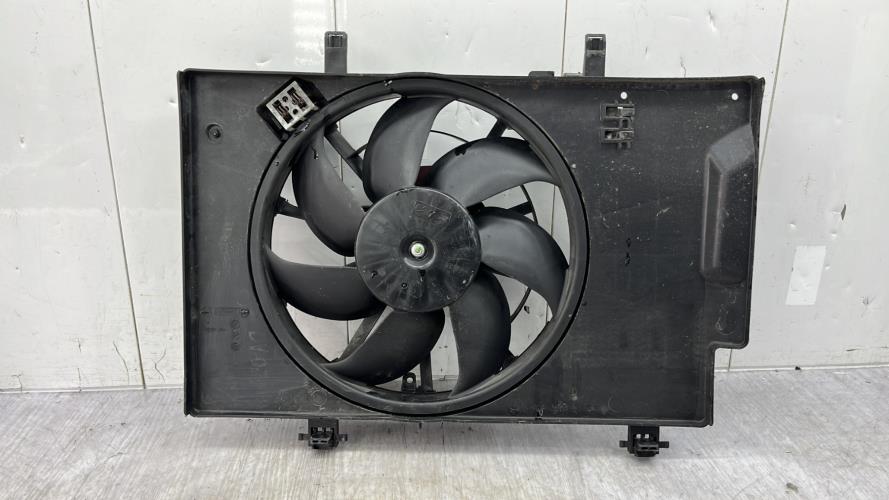 Moto ventilateur radiateur FORD B-MAX Essence