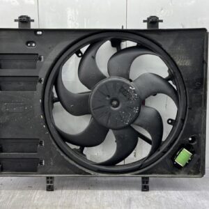 Moto ventilateur radiateur FORD FIESTA 7 PHASE 1 Essence