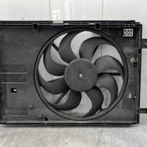 Moto ventilateur radiateur CITROEN C4 PICASSO 2 PHASE 2 Diesel
