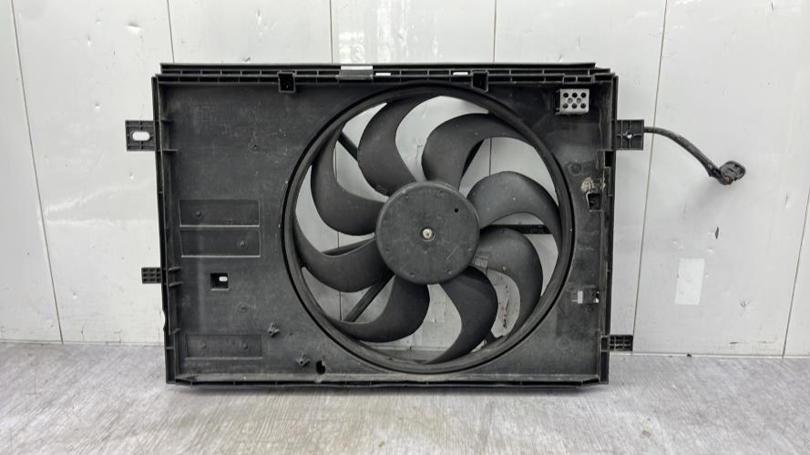 Moto ventilateur radiateur CITROEN C4 PICASSO 2 PHASE 2 Diesel