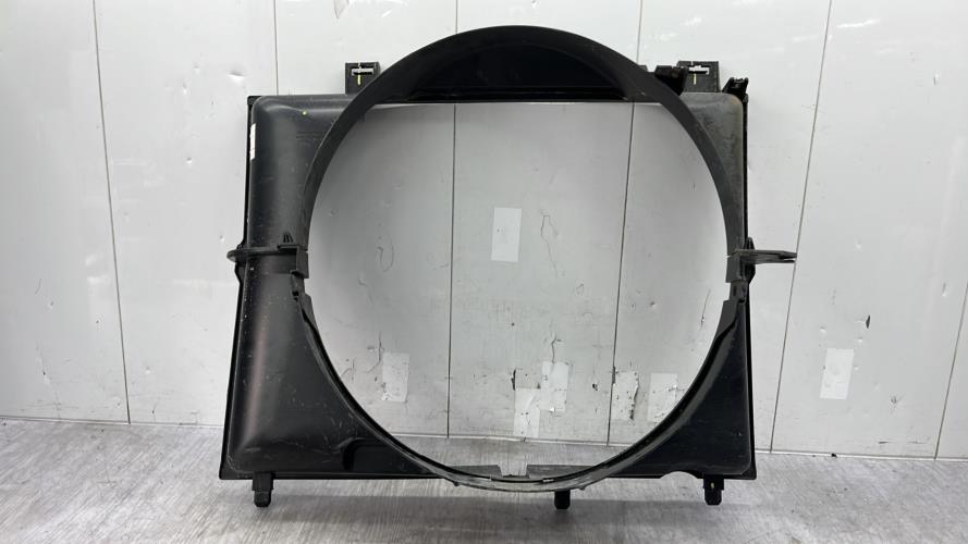 Armature avant, Masque avant ISUZU D-MAX 2 PHASE 1 Diesel