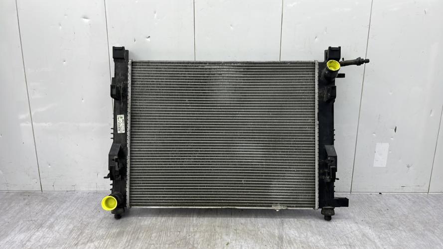 Radiateur eau DACIA DOKKER PHASE 2 Essence