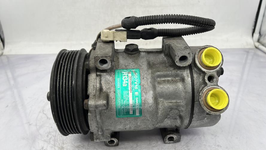 Compresseur clim PEUGEOT 206 PHASE 1 Essence