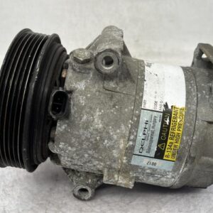 Compresseur clim RENAULT SCENIC 2 PHASE 1 Diesel