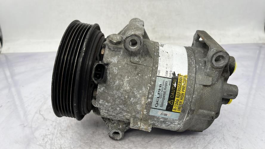 Compresseur clim RENAULT SCENIC 2 PHASE 1 Diesel