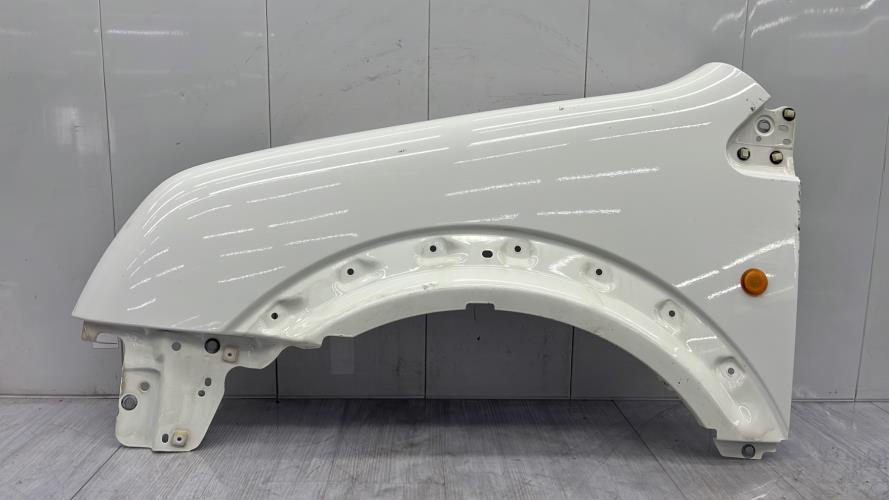 Aile avant gauche FORD TRANSIT CONNECT 1 PHASE 1 Diesel
