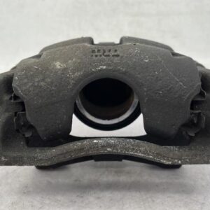 Etrier avant gauche (freinage) NISSAN MICRA 5 Essence