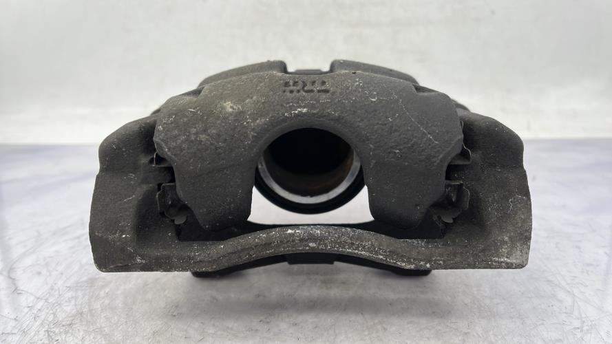 Etrier avant gauche (freinage) NISSAN MICRA 5 Essence