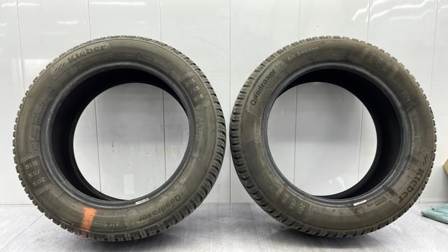 Pneu CITROEN C4 1 PHASE 1 Diesel