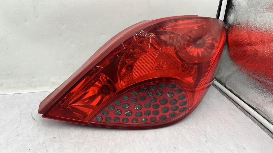 Feu arriere principal droit (feux) PEUGEOT 207 PHASE 1 Essence