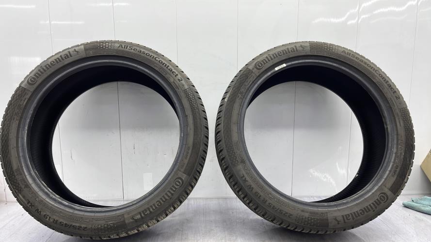 Pneu RENAULT KADJAR PHASE 2 Essence