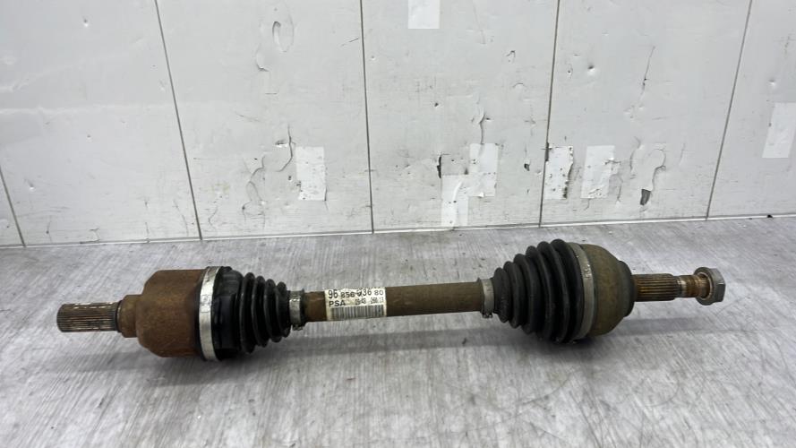 Cardan gauche (transmission) PEUGEOT 508 1 SW PHASE 1 BREAK Diesel
