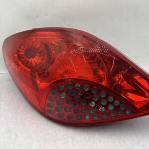 Feu arriere principal gauche (feux) PEUGEOT 207 PHASE 1 Essence