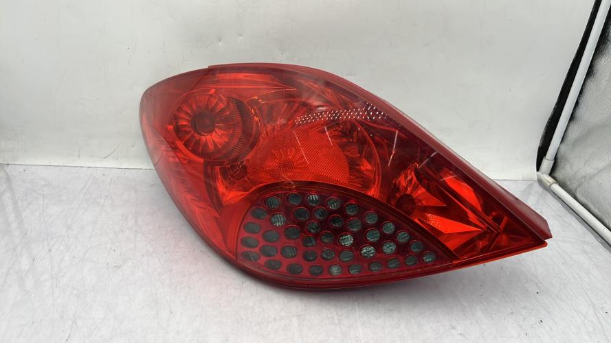 Feu arriere principal gauche (feux) PEUGEOT 207 PHASE 1 Essence