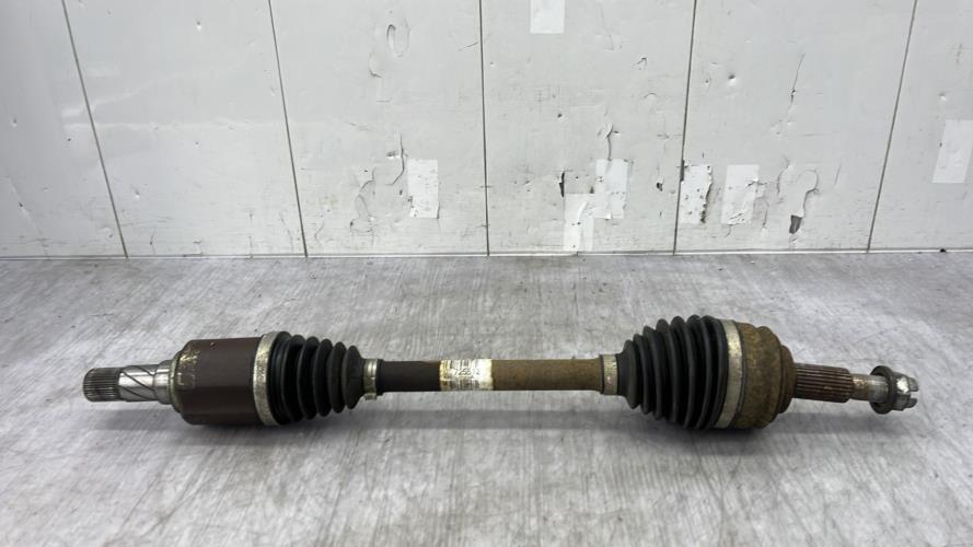 Cardan gauche (transmission) RENAULT GRAND SCENIC 3 PHASE 3 Diesel